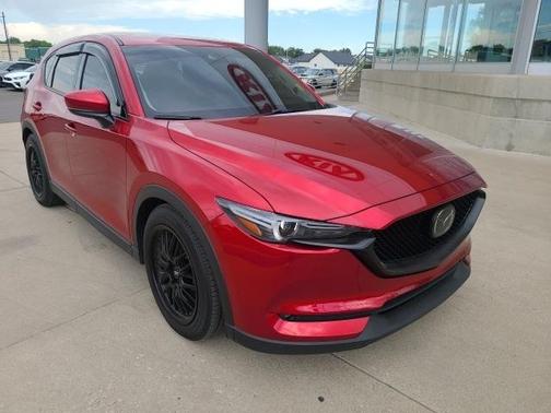 Photo 4 of 41 of 2021 Mazda CX-5 Grand Touring Reserve
