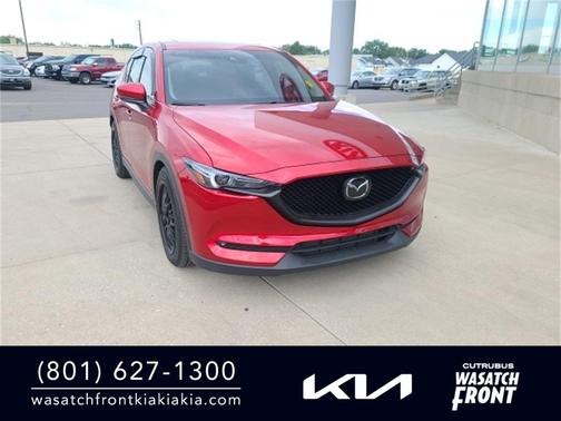 Photo 1 of 41 of 2021 Mazda CX-5 Grand Touring Reserve