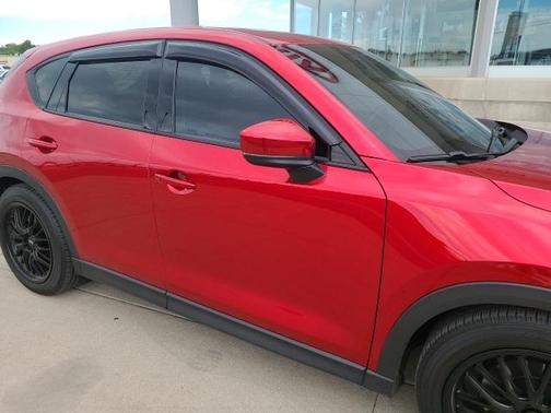 Photo 5 of 41 of 2021 Mazda CX-5 Grand Touring Reserve