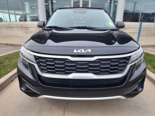 2022 Kia Seltos LX