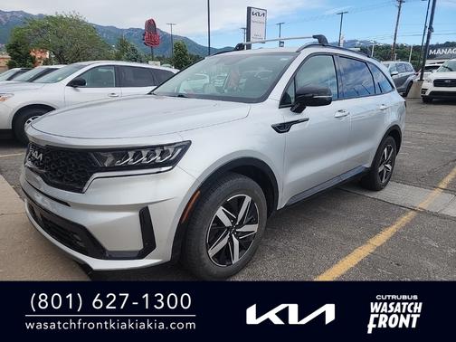 2022 Kia Sorento EX