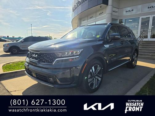 2023 Kia Sorento Hybrid EX