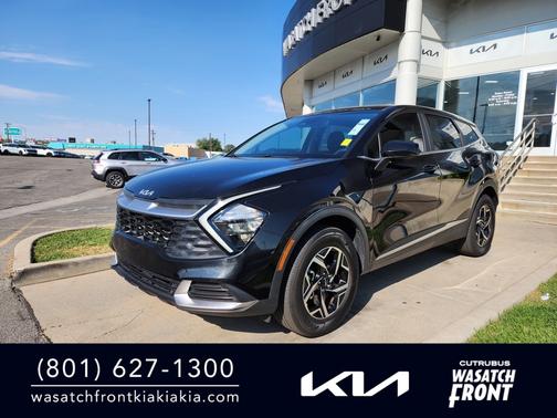 2023 Kia Sportage LX
