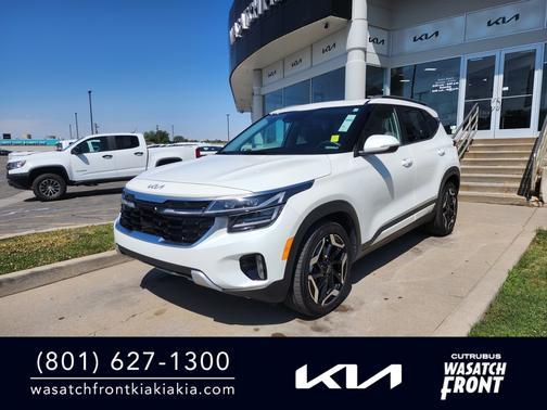 2024 Kia Seltos SX
