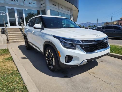 2024 Kia Seltos SX