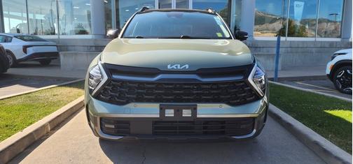 2024 Kia Sportage Plug-In Hybrid X-Line Prestige