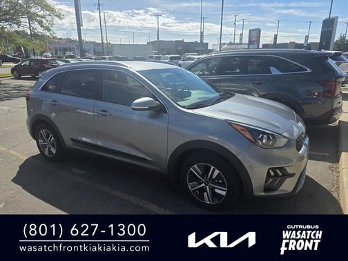 2022 Kia Niro Plug-In Hybrid EX