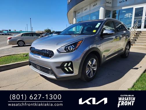 2022 Kia Niro Plug-In Hybrid EX