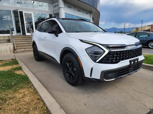 2023 Kia Sportage X-Pro Prestige
