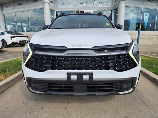 2023 Kia Sportage X-Pro Prestige