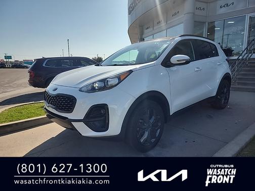 2021 Kia Sportage S