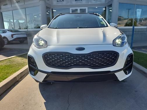 2021 Kia Sportage S