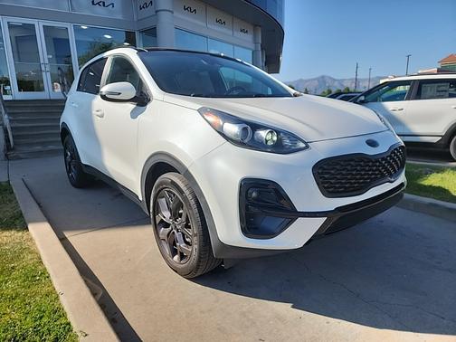 2021 Kia Sportage S