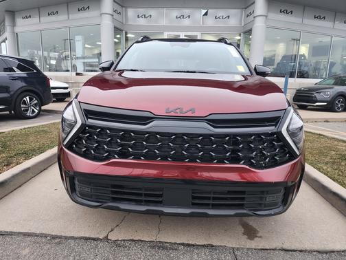 2025 Kia Sportage X-Pro