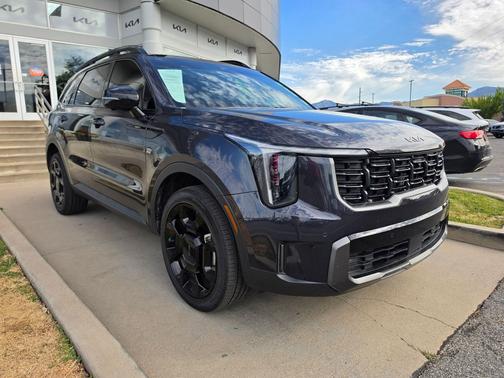 Panthera Metal 2025 Kia Sorento X-Line SX