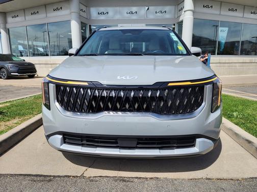 2025 Kia Carnival Hybrid EX