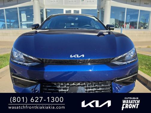 2023 Kia EV6 GT-Line