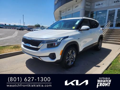2023 Kia Seltos S
