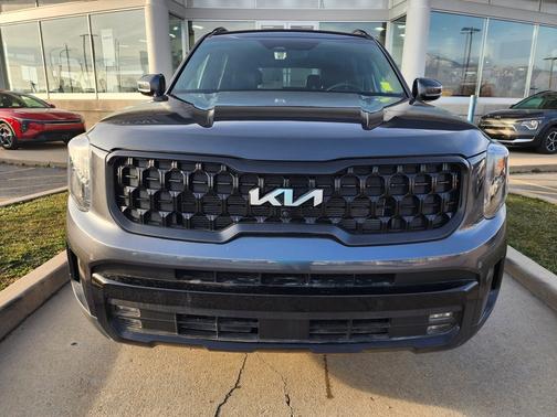 2024 Kia Telluride SX-Prestige X-Pro