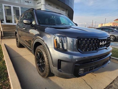 2024 Kia Telluride SX-Prestige X-Pro