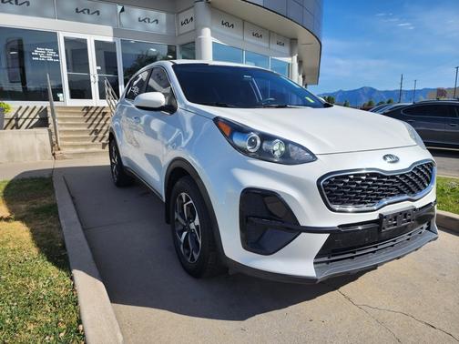2022 Kia Sportage LX