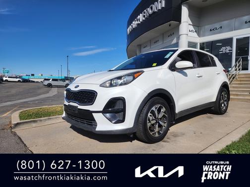 2022 Kia Sportage LX