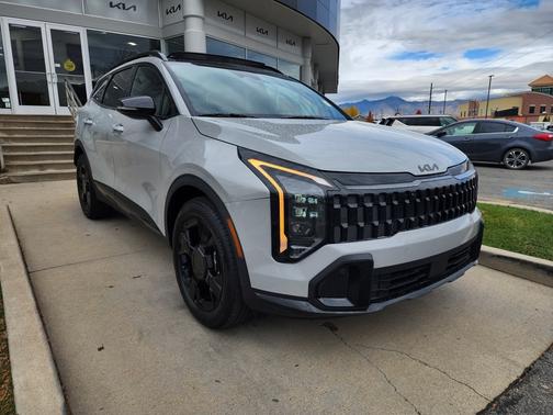 2026 Kia Sportage X-Line
