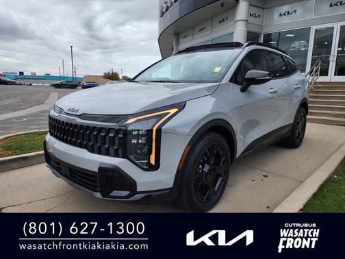 2026 Kia Sportage X-Line