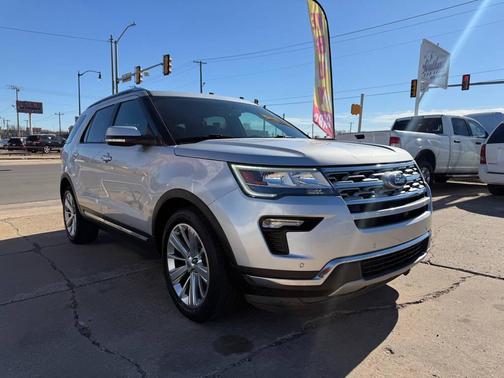 2019 Ford Explorer Limited