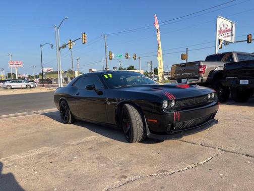 2017 Dodge Challenger SRT Hellcat