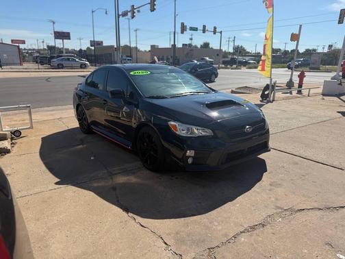2020 Subaru WRX Premium