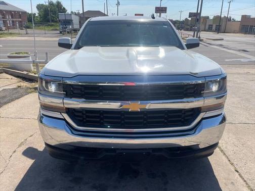2016 Chevrolet Silverado 1500 1LT