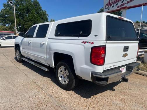 2016 Chevrolet Silverado 1500 1LT