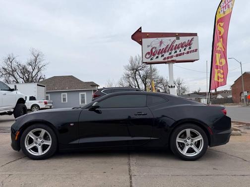 2019 Chevrolet Camaro 1LT