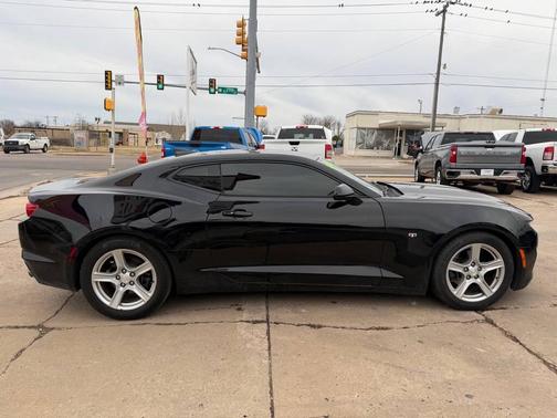 2019 Chevrolet Camaro 1LT
