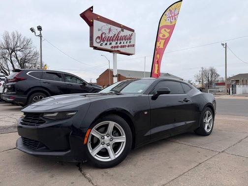 2019 Chevrolet Camaro 1LT