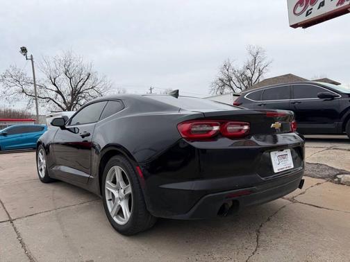 2019 Chevrolet Camaro 1LT