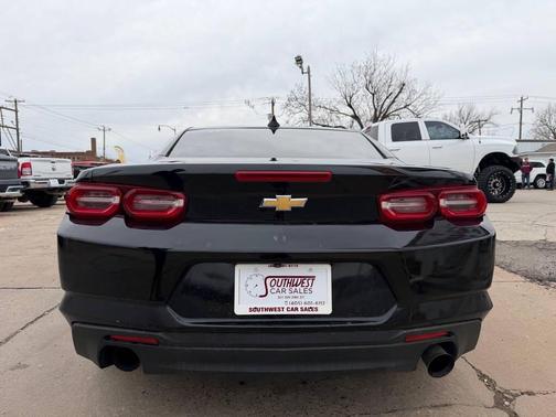 2019 Chevrolet Camaro 1LT