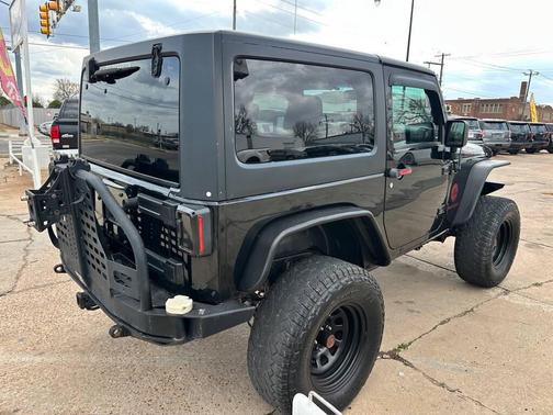 2014 Jeep Wrangler Rubicon