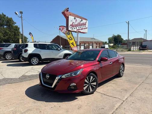 2021 Nissan Altima 2.5 SL