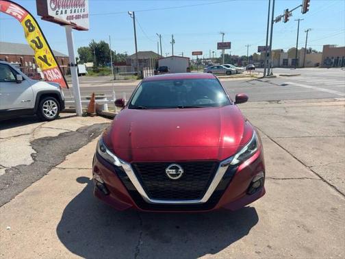 2021 Nissan Altima 2.5 SL