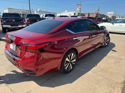 2021 Nissan Altima 2.5 SL