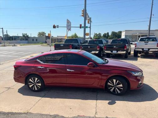 2021 Nissan Altima 2.5 SL