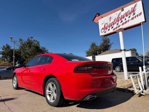 2022 Dodge Charger SXT