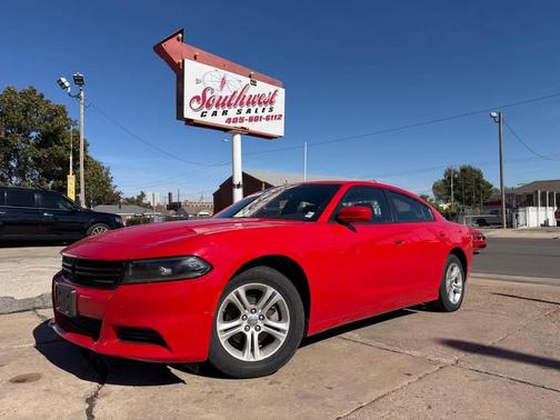 2022 Dodge Charger SXT
