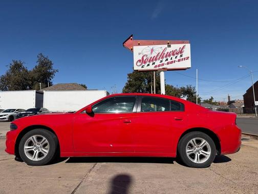 2022 Dodge Charger SXT
