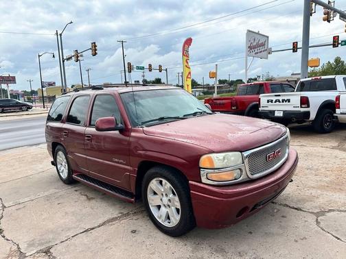 2001 GMC Yukon Denali