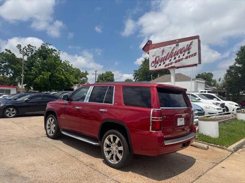 2015 Chevrolet Tahoe LS