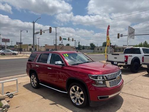 2015 Chevrolet Tahoe LS