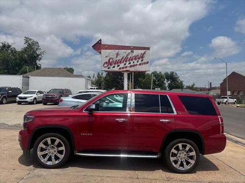 2015 Chevrolet Tahoe LS